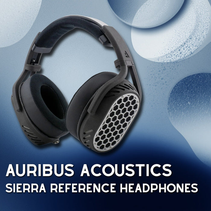 Sierra Reference Headphone  Review