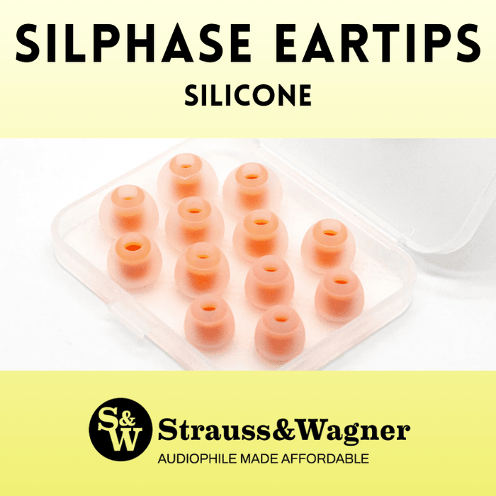 Silphase Eartips Review