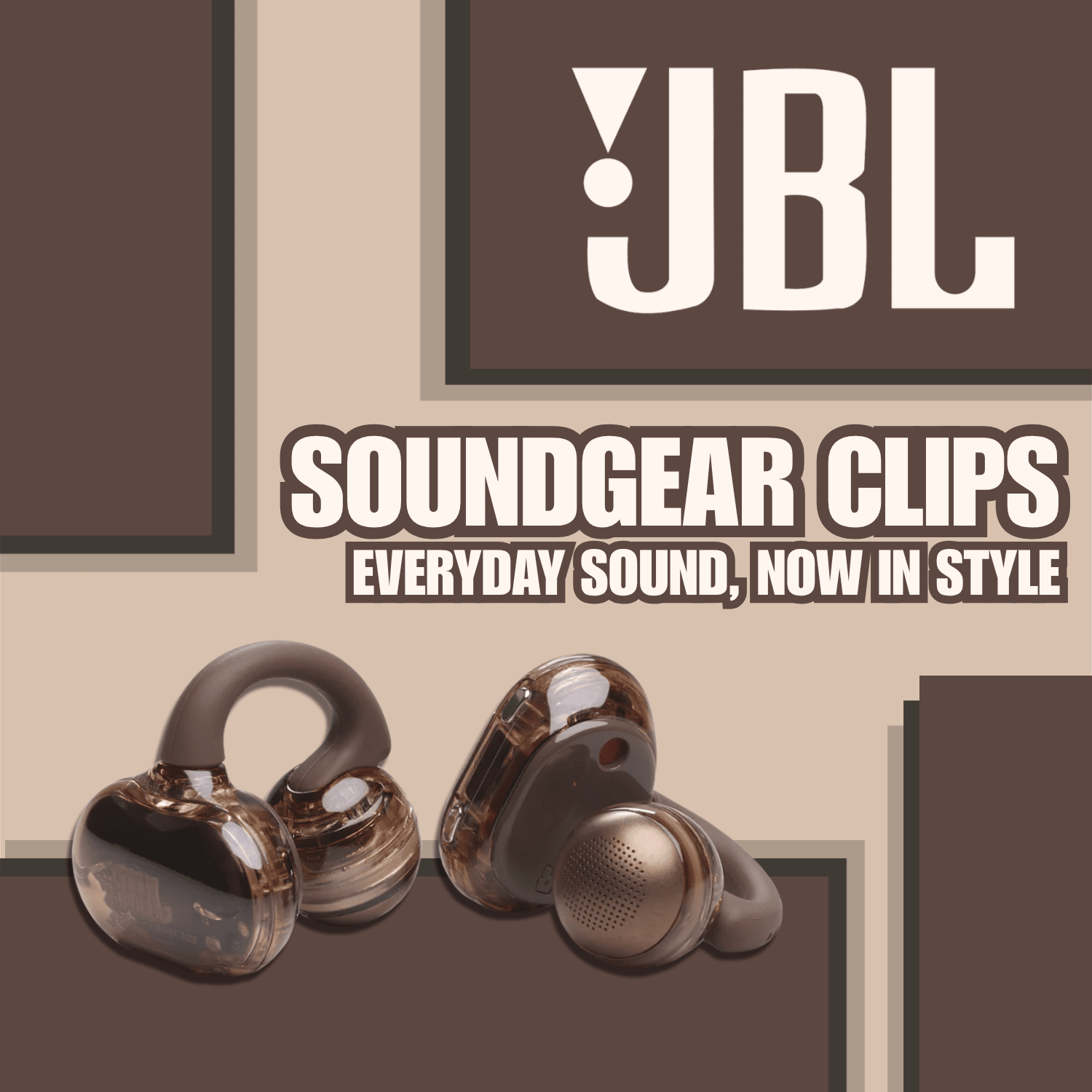 JBL Soundgear Clips Review