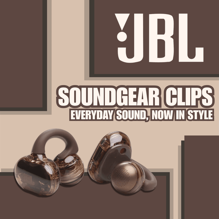 JBL Soundgear Clips Review