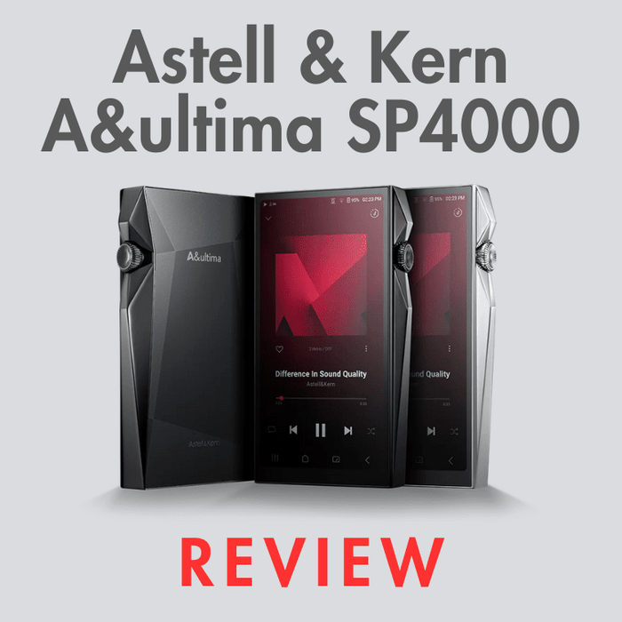 SP4000 Review
