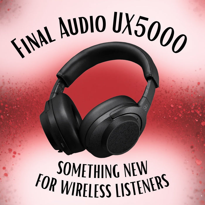UX5000 Review