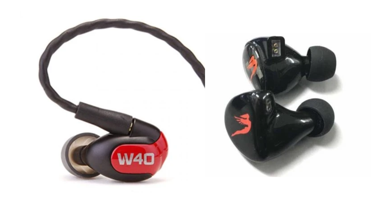 Westone W40 Versus Astell&Kern Michelle Limited Comparison Review