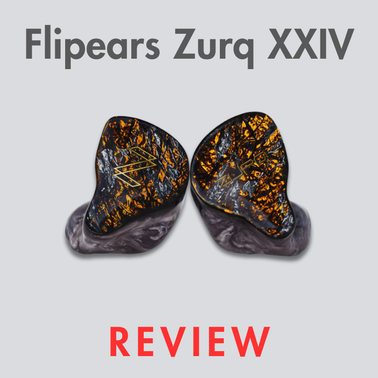 FlipEars Zurq XXIV Review: Tribrid Greatness