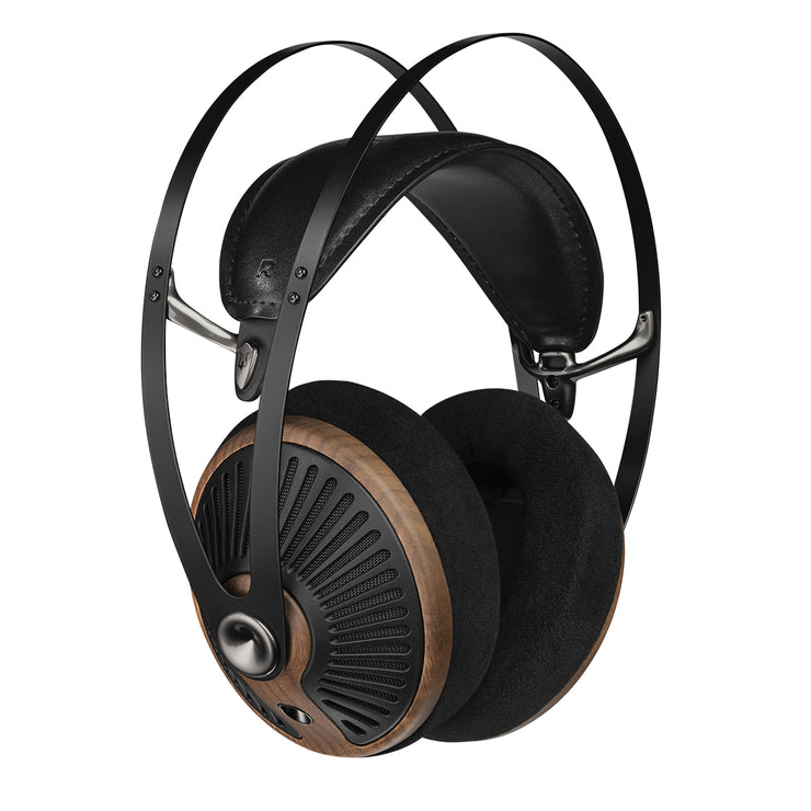 Meze 105 SILVA Open-Back Dynamic Headphones