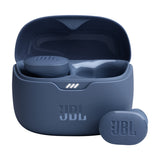 Case - JBL Tune Buds lightweight true wireless earbuds with noise cancellation - Blue