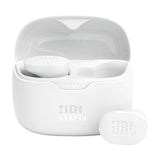 Case - JBL Tune Buds lightweight ANC earbuds for all-day comfort - White