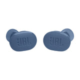 Back - JBL Tune Buds wireless ANC earbuds for an immersive listening experience - Blue