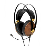 Meze 99 Classics gaming headset bundle with mic