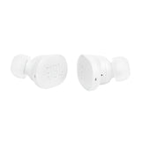 Angle - JBL Tune Buds ANC earbuds with long battery life - White