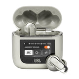 Angle - Tour Pro 2 earbuds with JBL signature sound and ANC - Champagne