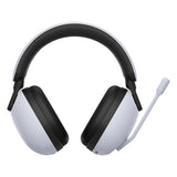 Back  - Sony INZONE H9 Wireless Gaming Headset with noise cancelling on Audio46 - White