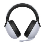 Front - Sony INZONE H9 Wireless Gaming Headset with noise cancelling on Audio46 - White
