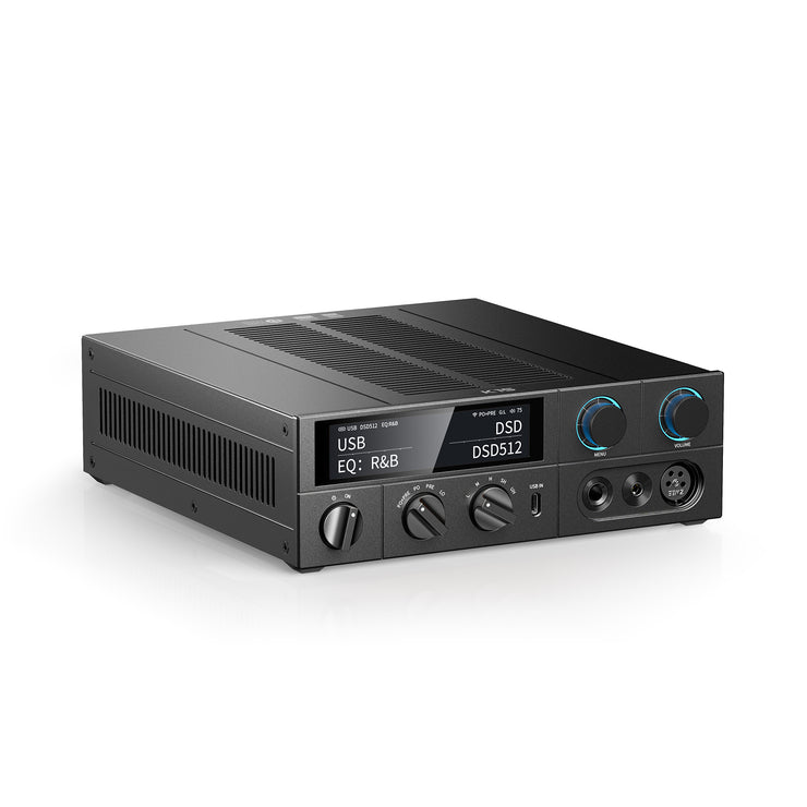FiiO K15 Desktop DAC and Amp (Open Box)