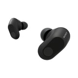 Angle - Sony INZONE wireless noise-canceling headphones for gamers - Black