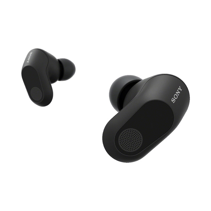 Angle - Sony INZONE wireless noise-canceling headphones for gamers - Black