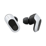 Back - Sony INZONE gaming headphones with superior noise isolation - White
