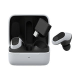 Case headset - Sony INZONE in-ear WIreless gaming headset under $300 for good playing - White