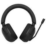 Sony INZONE H5 Black front mic up - Best Gaming Headset Wireless under 1000$ on Audio46