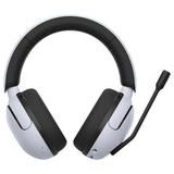 Sony INZONE H5 White front mic up - Best Gaming Headset Wireless under 1000$ on Audio46