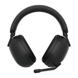 Front - Sony INZONE H9 Wireless Gaming Headset with noise cancelling on Audio46 - Black