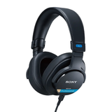 Sony MDR-M1, over-ear headphones with clear sound and comfortable fit for extended listening sessions