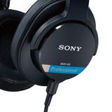 Sony MDR-M1, durable and lightweight headphones with a dynamic range for optimal sound clarity