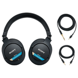 Sony MDR-M1, comfortable and noise-cancelling over-ear headphones for immersive music experience