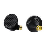 Front - 7HZ Timeless II Planar Universal IEMs for Audiophiles, Musicians & Sound Engineers