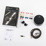 Set - 7HZ Timeless II Planar Universal IEMs for Audiophiles, Musicians & Sound Engineers