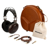 Sivga Peng Closed-Back Wood Headphones