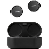 Case - Shop Denon PerL Pro Wireless In-Ear Active Noise-Canceling Headphones Open Box - Black