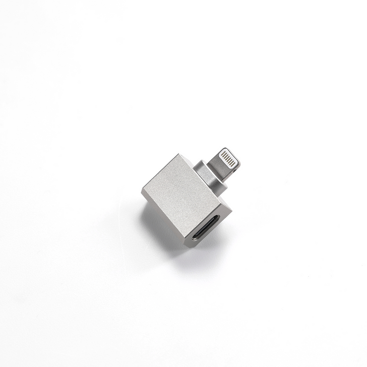 DD ddHiFi TC28i (M2) Lightning OTG to USB-C Adapter (Open Box) - Discontinued