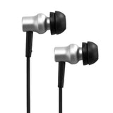 Fone de ouvido Hifiman RE400i para iOS com controle integrado e plugue de 3,5 mm
