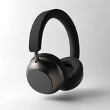 Écoute Audio TH1 Closed-Back Audiophile ANC Headphones With Vacuum Tube Preamp (Open Box, Minor headband damage)