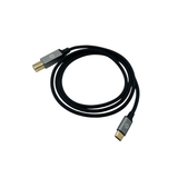 Strauss & Wagner SW-BCDC USB-B 2.0 to USB-C Data & Charging Cable