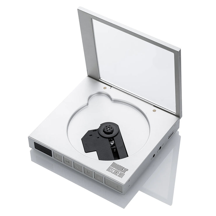 MoonDrop DiscDream Portable CD Player - Discontinued