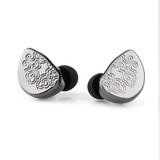 Tangzu x HBB Wu Zetian Heyday Edition Fone de ouvido planar intra-auricular (Open Box) - Descontinuado