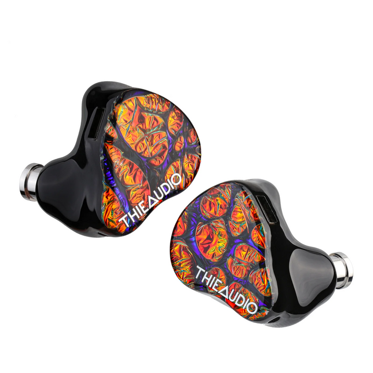 Monitores Intra-Auriculares Universais Eletrostáticos Thieaudio Monarch MKIII (Design Personalizado)
