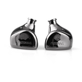 Tangzu x HBB Wu Zetian Heyday Edition Fone de ouvido planar intra-auricular (Open Box) - Descontinuado