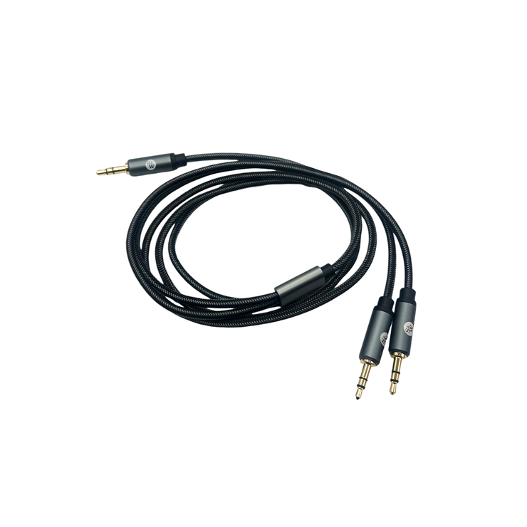 Strauss & Wagner Salo 3.5mm Stereo Upgrade Cable