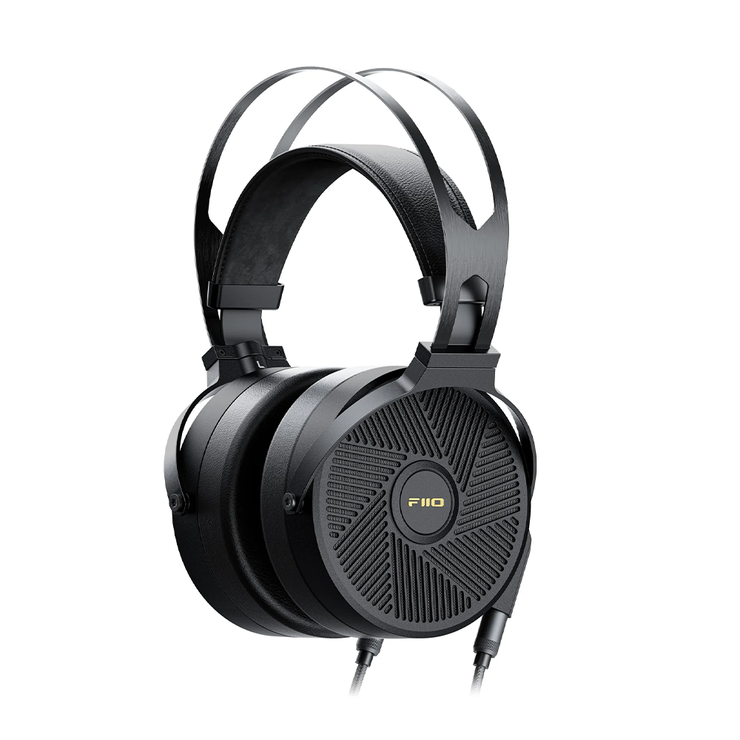 Fones de ouvido magnéticos planares abertos FiiO FT5 (caixa aberta)