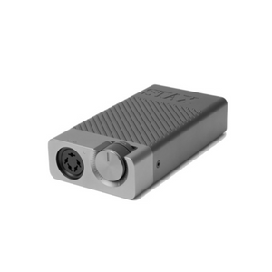 Photo of 
                                            
                                              STAX SRM-D10 II Portable Electrostatic Headphone Amplifier/DAC
                                            
                                        