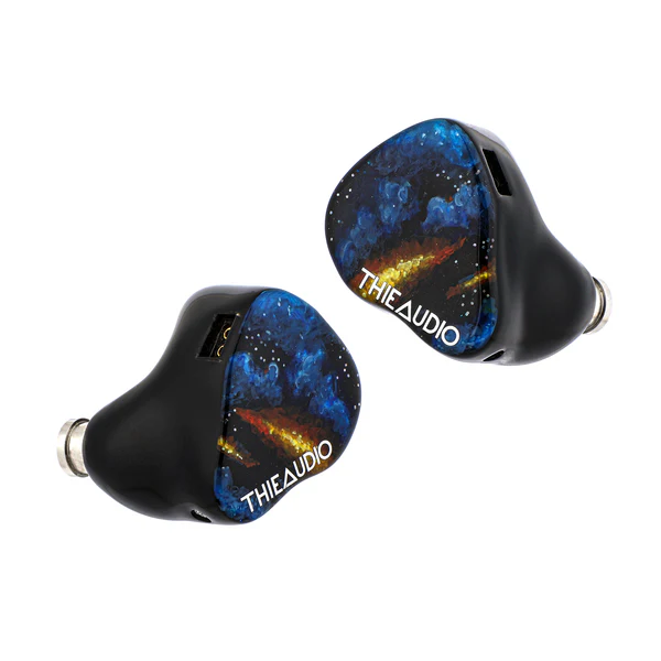 Angle - Thieaudio Origin Electrostatic Universal IEMs headphones on Audio46