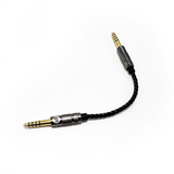 Strauss & Wagner Jena 4.4mm to 4.4mm Balanced Adapter