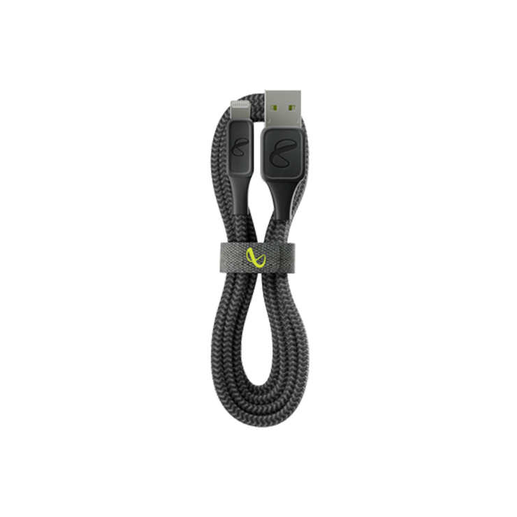 Cable de carga USB-A a Lightning InstantConnect de InfinityLab