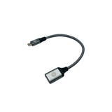 Strauss &amp; Wagner SW-ACOTG USB-A para USB-C 5Gbps OTG Cabo de dados
