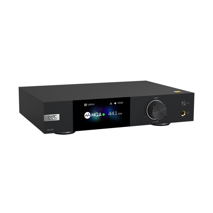 Eversolo DAC-Z8 Headphone Amp/DAC - Discontinued