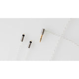 Final Audio C106 2-Pin Silver Coated Cable (Open Box)