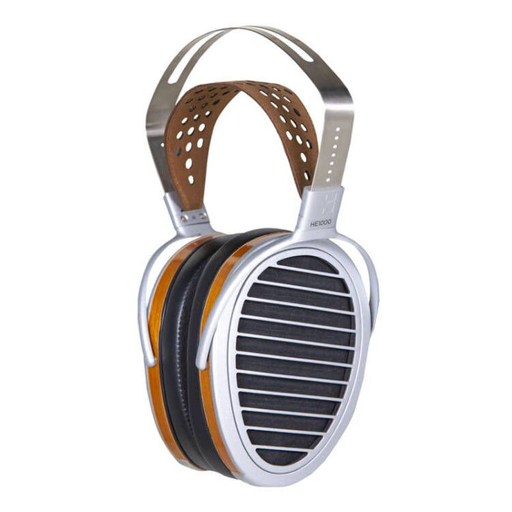 Fones de ouvido magnéticos planares furtivos Hifiman HE1000 (última edição)